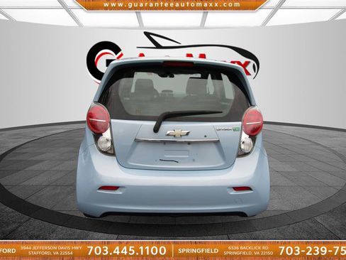 Used 2015 Chevrolet Spark LT image 6