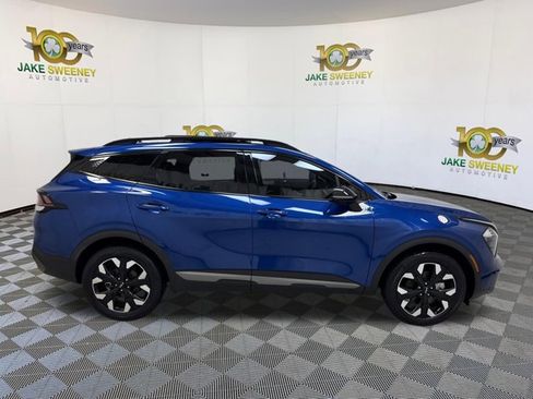 Certified 2023 Kia Sportage X-Line w/ X-Line Premium Package image 11