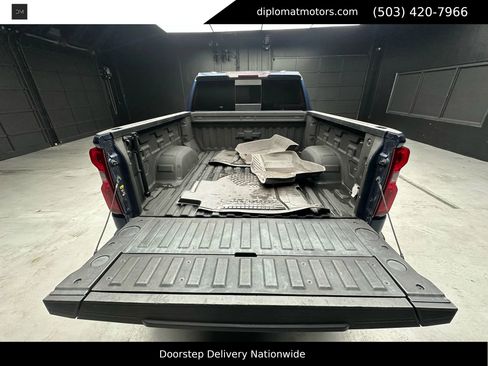 Used 2021 Chevrolet Silverado 1500 RST w/ All Star Edition Plus image 35