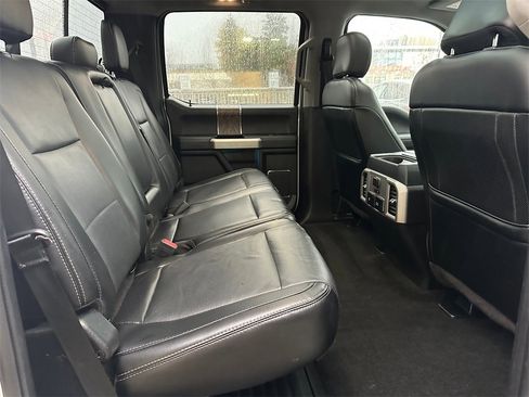 Used 2018 Ford F350 Lariat w/ Lariat Ultimate Package image 14