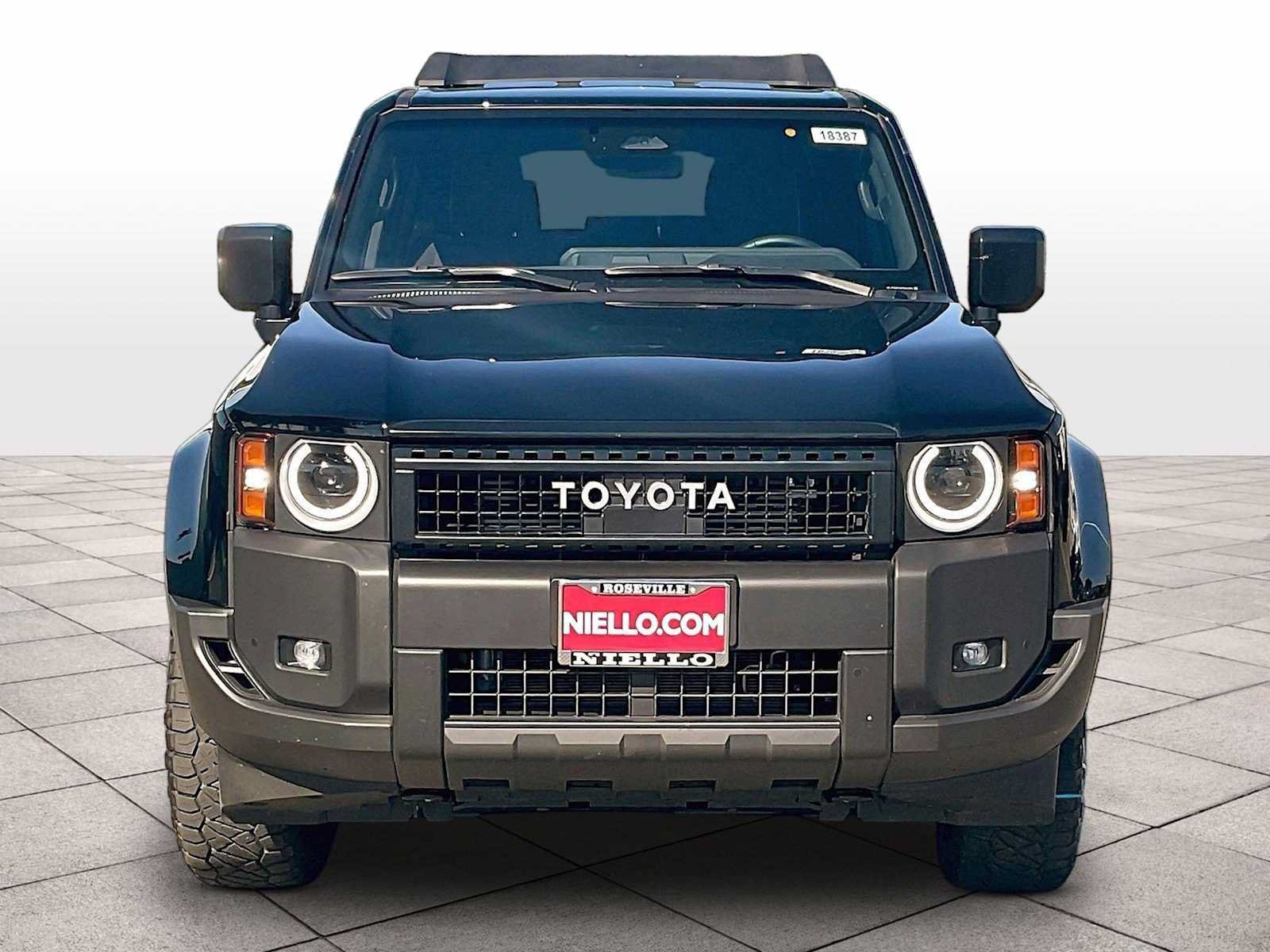 Used 2026 Toyota Land Cruiser 1958 AWD/4WD image 3