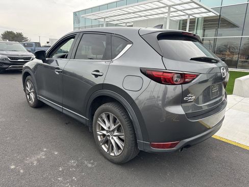 Used 2019 MAZDA CX-5 Grand Touring Reserve image 7