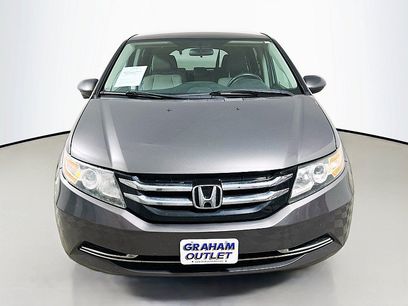 Used 2016 Honda Odyssey SE