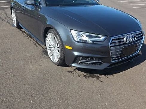 Used 2017 Audi A4 2.0T Prestige w/ Prestige Package AWD/4WD image 3
