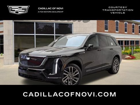 Used 2026 Cadillac Vistiq Sport w/ LPO, Floor Liner Package AWD/4WD image 1