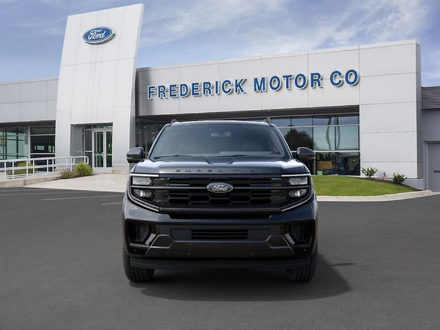 New 2027 Ford Expedition Platinum w/ Stealth Performance Package AWD/4WD image 3