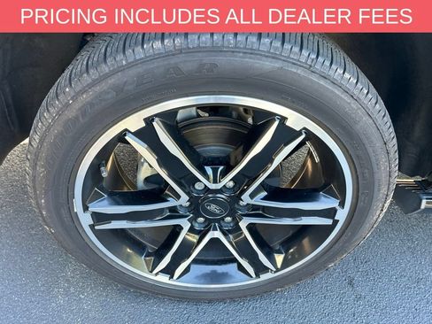 Used 2020 Ford Expedition Limited w/ Equipment Group 303A AWD/4WD image 10