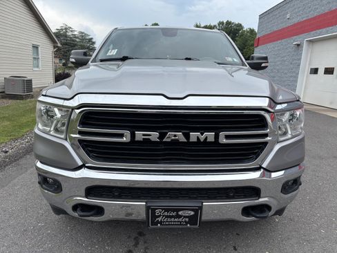 Used 2020 RAM 1500 Big Horn AWD/4WD image 8