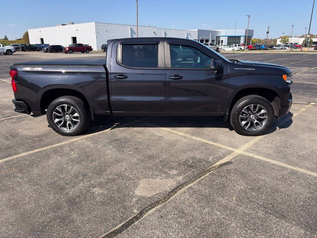 Used 2022 Chevrolet Silverado 1500 RST w/ Protection Package AWD/4WD image 7