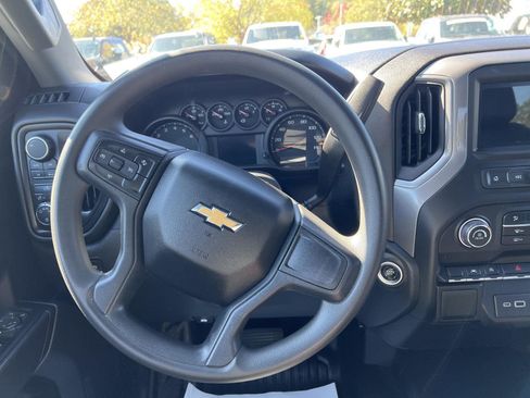 Used 2022 Chevrolet Silverado 1500 W/T w/ WT Value Package image 38