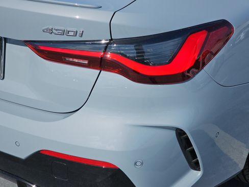 New 2026 BMW 430i Coupe w/ M Sport Package RWD image 35