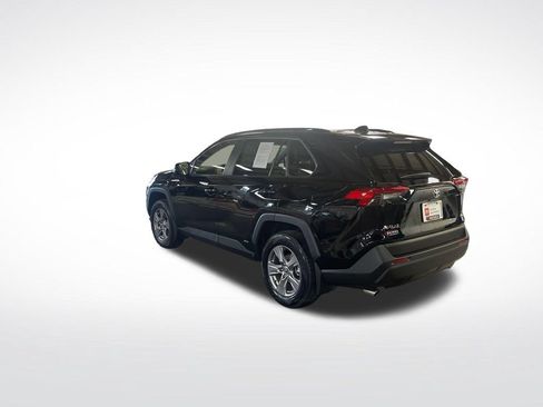 Certified 2024 Toyota RAV4 LE AWD/4WD image 3