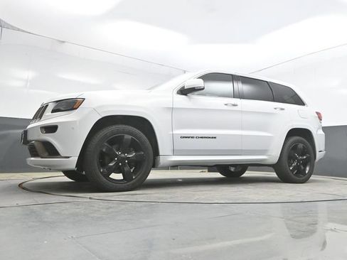 Used 2015 Jeep Grand Cherokee High Altitude AWD/4WD image 33