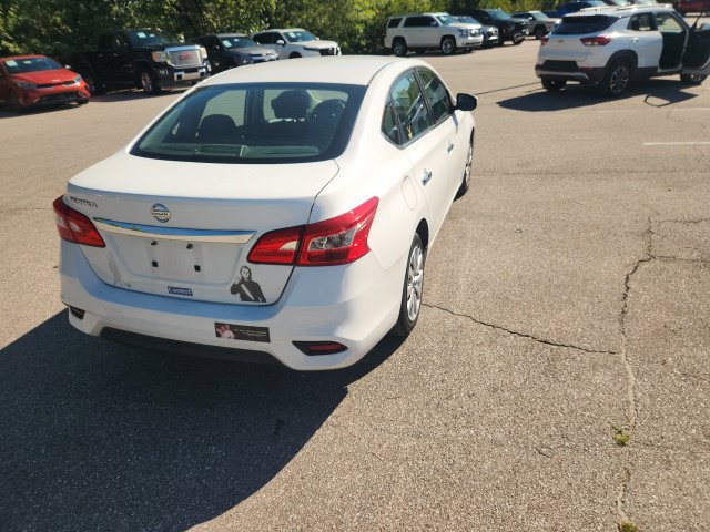 Used 2019 Nissan Sentra S FWD image 8