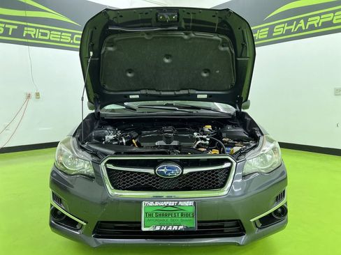 Used 2015 Subaru Impreza 2.0i AWD/4WD image 4