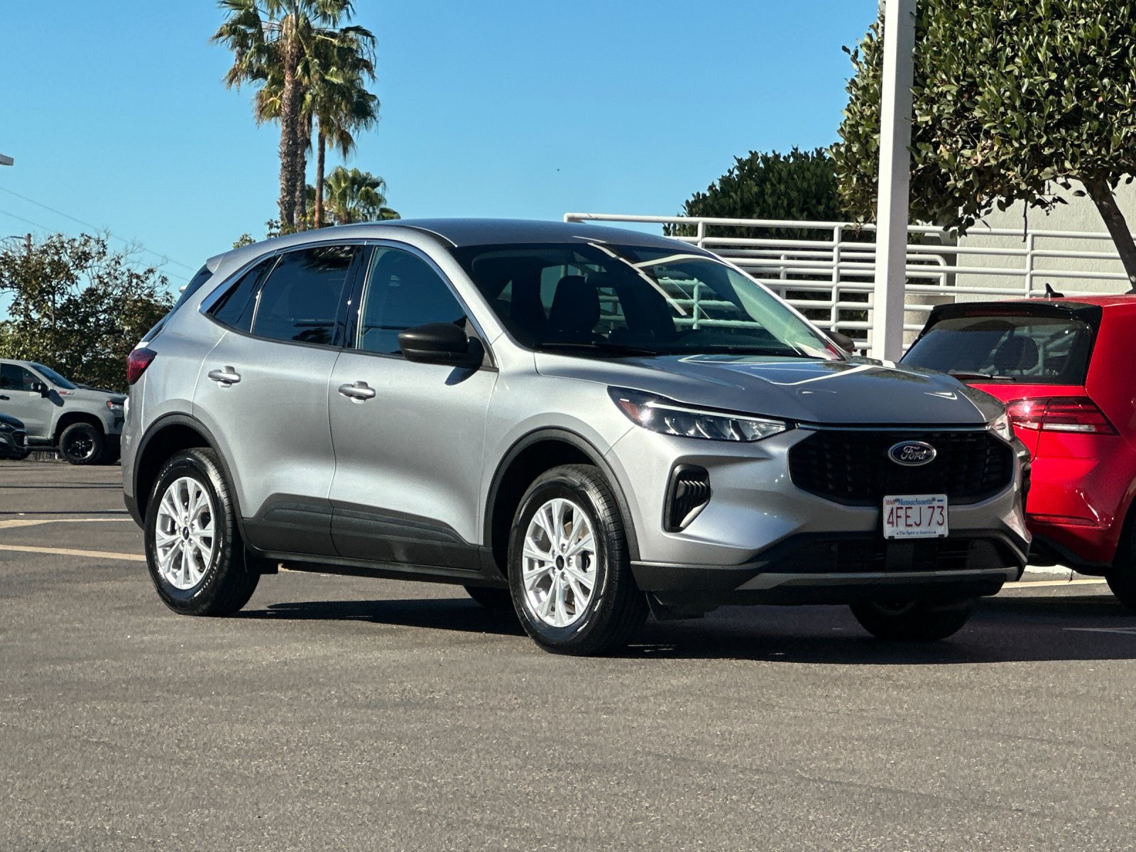 Used 2024 Ford Escape Active AWD/4WD image 8