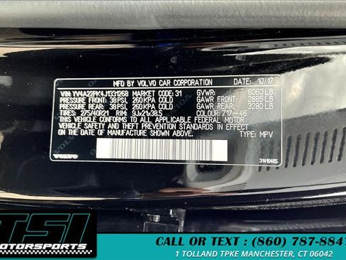 Used 2018 Volvo XC90 T6 Momentum w/ Convenience Package image 36