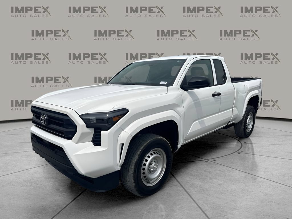 Used 2025 Toyota Tacoma SR RWD image 1