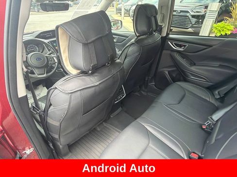 Used 2020 Subaru Forester Touring w/ Popular Package #2 AWD/4WD image 16