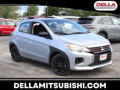 New 2024 Mitsubishi Mirage Black Edition