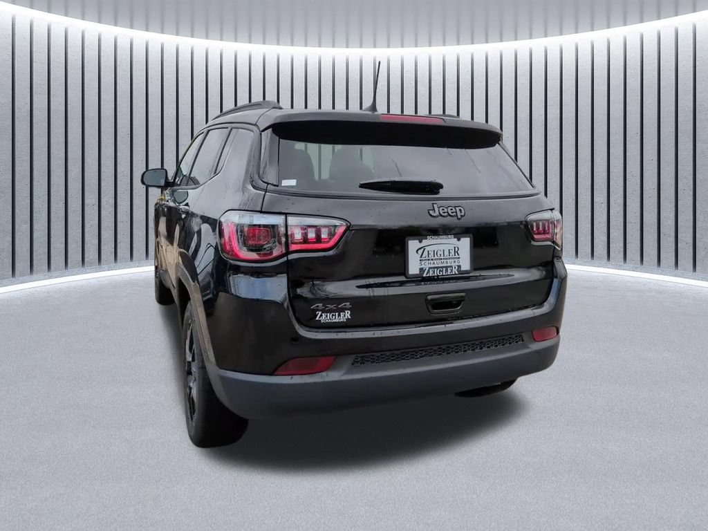 New 2026 Jeep Compass Latitude AWD/4WD image 11