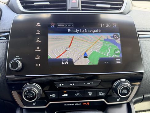 Used 2021 Honda CR-V Touring image 27