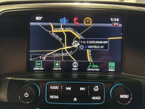 Used 2015 Chevrolet Silverado 2500 LTZ w/ Duramax Plus Package image 12