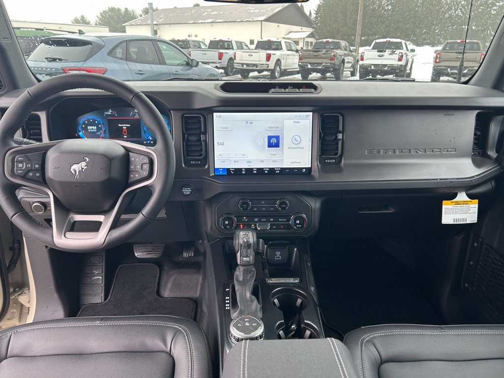 Used 2025 Ford Bronco Big Bend AWD/4WD image 12
