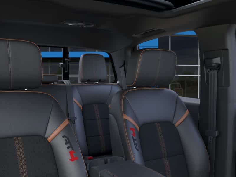 New 2026 GMC Canyon AT4 w/ Technology Plus Package AWD/4WD image 24
