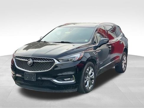 Used 2020 Buick Enclave Avenir w/ Avenir Technology Package AWD/4WD image 2