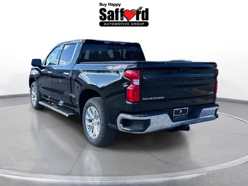 Used 2021 Chevrolet Silverado 1500 LTZ w/ LTZ Premium Package image 7