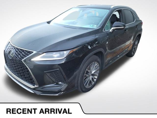 Used 2021 Lexus RX 350 F Sport w/ Accessory Package AWD/4WD image 1