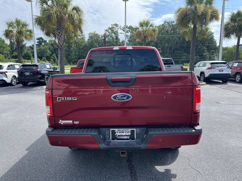 Used 2015 Ford F150 XLT w/ Equipment Group 302A Luxury RWD image 9
