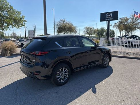 Used 2025 MAZDA CX-5 AWD 2.5 S w/ Select Package image 6