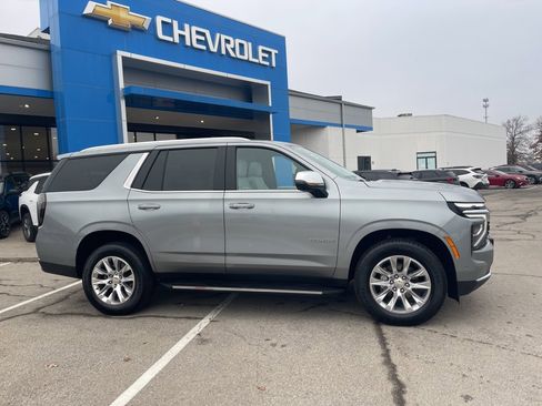 Certified 2025 Chevrolet Tahoe Premier image 2