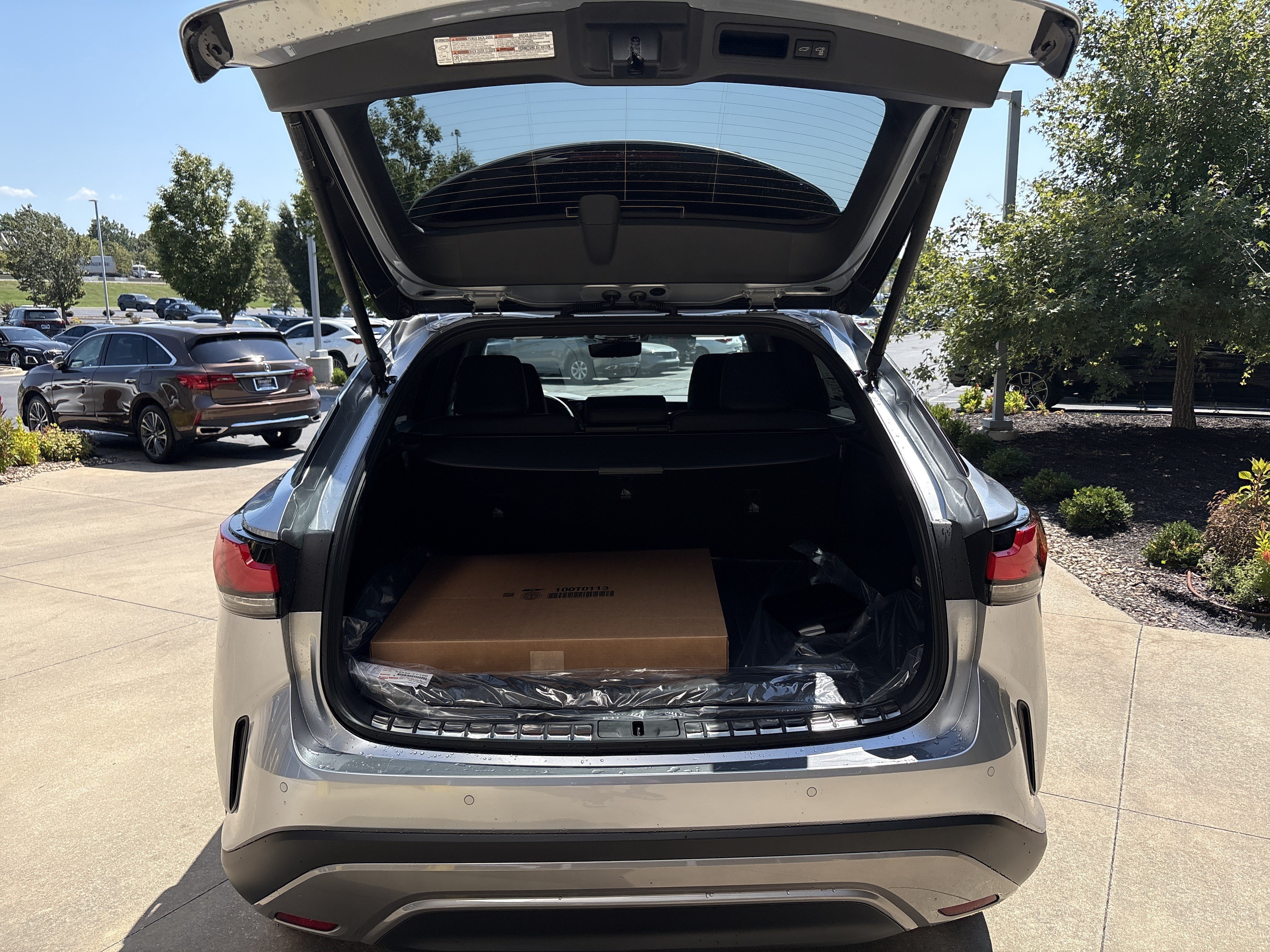 New 2026 Lexus RX 350 Premium Plus w/ Convenience Package AWD/4WD image 33