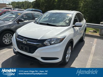 Used 2016 Honda HR-V LX
