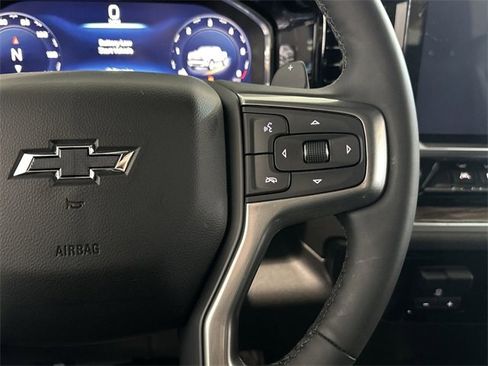 New 2025 Chevrolet Silverado 1500 RST image 32