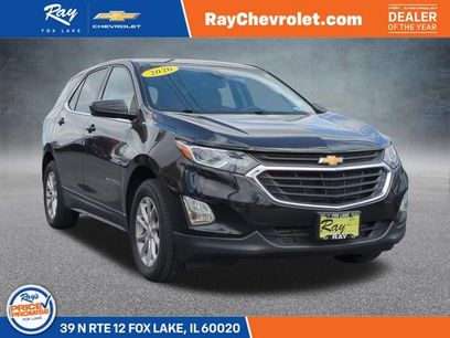 Used 2020 Chevrolet Equinox LT