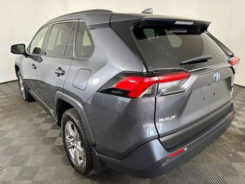 Used 2024 Toyota RAV4 LE AWD/4WD image 6