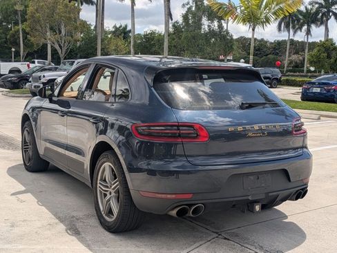Used 2015 Porsche Macan S AWD/4WD image 7