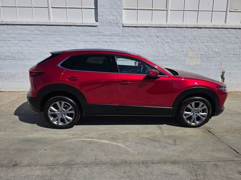 Used 2023 MAZDA CX-30 AWD 2.5 S w/ Premium Package image 3