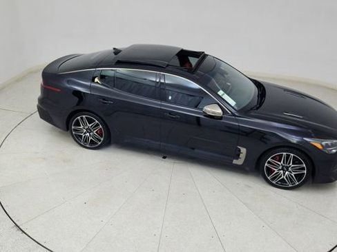Used 2022 Kia Stinger GT1 w/ Red Interior Color Package image 79