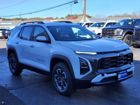 New 2026 Chevrolet Equinox ACTIV w/ Convenience Package III image 7