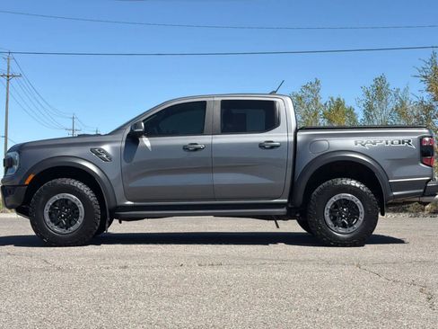 Certified 2025 Ford Ranger Raptor AWD/4WD image 5