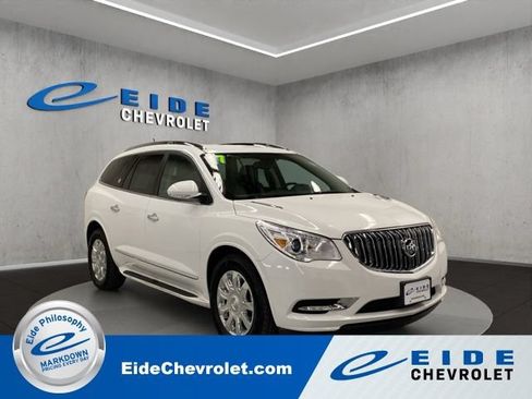 Used 2017 Buick Enclave Leather AWD/4WD image 1