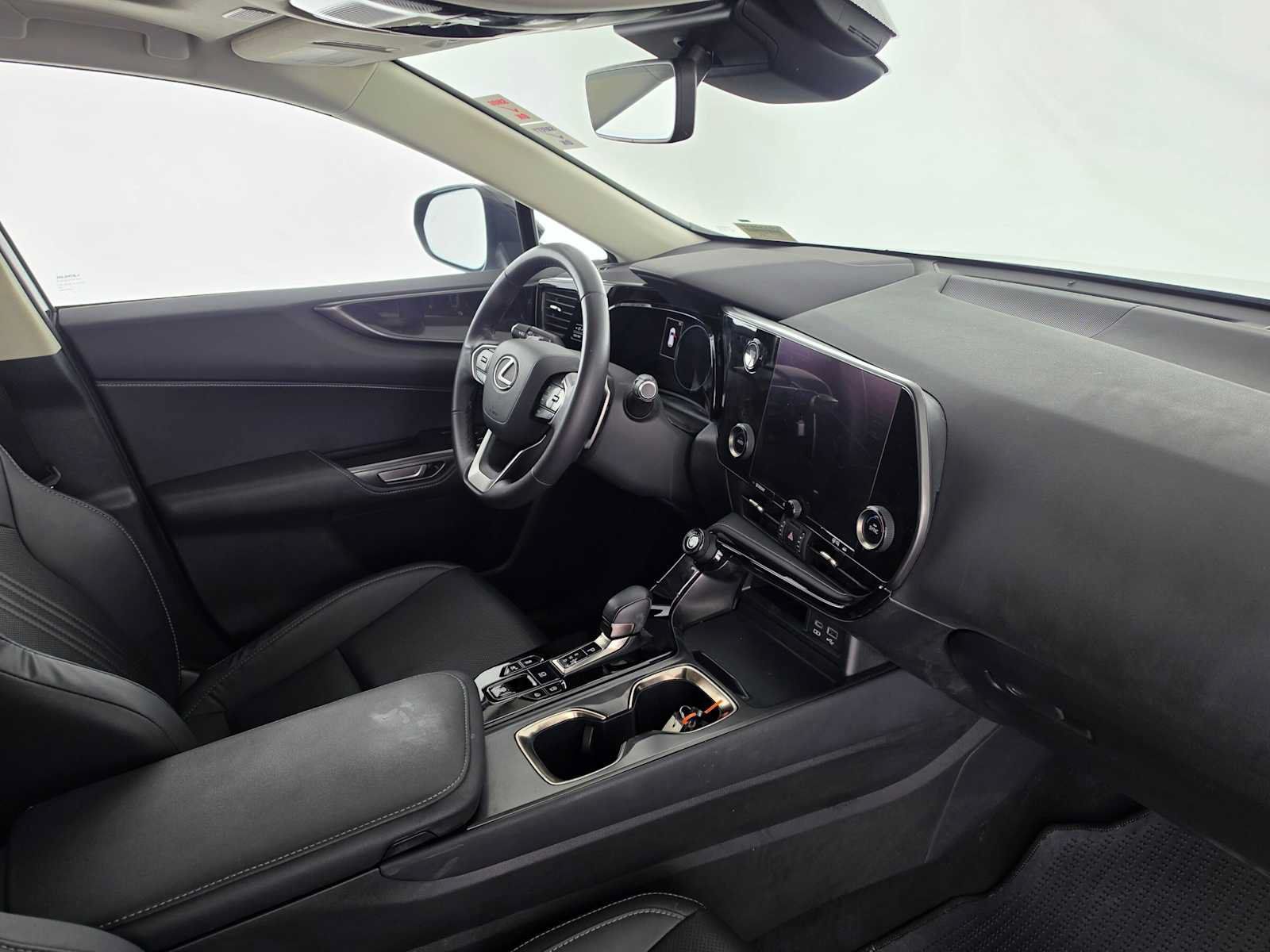 Certified 2024 Lexus NX 350 AWD w/ Cold Area Package image 11