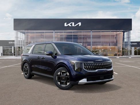 New 2026 Kia Carnival EX image 9