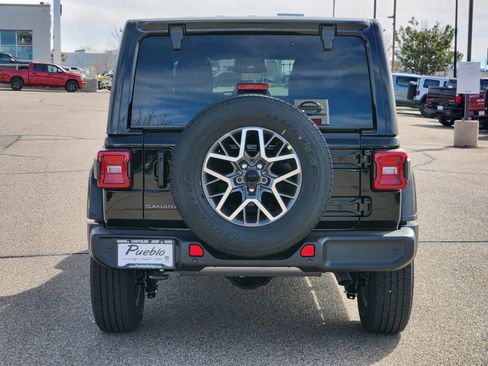 New 2026 Jeep Wrangler Sahara image 4
