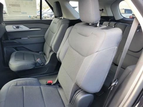 New 2026 Ford Explorer Active image 17
